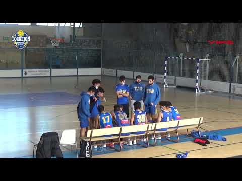 Júnior B vs Baloncesto Alcalá 06/03/2022
