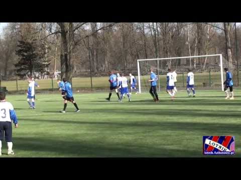 23.02.14; SPARING: LOTNIK - LKS NIEDŹWIEDŹ 2:1 (1:0)