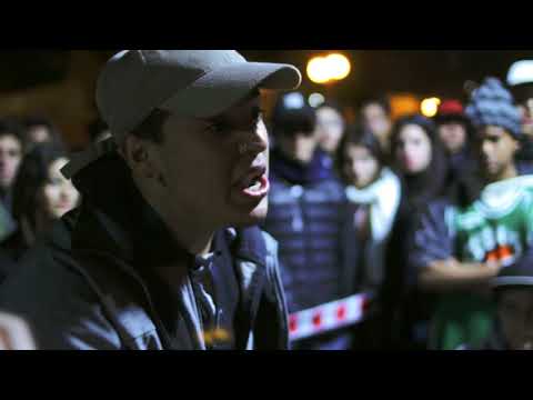 ROMAN vs MASSARU - 9nos Triangulares NOS (15/09/17) - Sinescritura