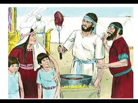 THE SINS OF ELI'S SONS