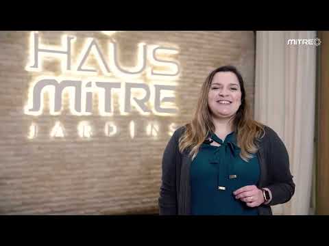 Haus Mitre Jardins | Maquete