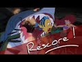 Rescoring The Little Mermaid 1989 Shark Attack