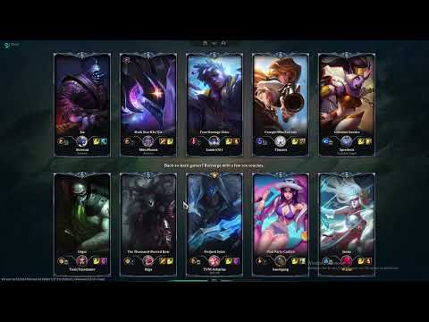 Easy carry games with JANNA support - Wahjo EUW
