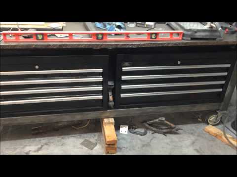 Welding Table Customization   Question on flame straightening a bow