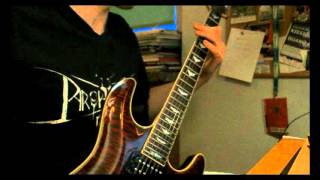 Cover Soilwork Enter the dog of Pavlov theme