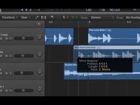 Logic: Snapping & Alignment Guides