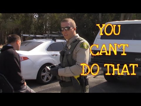 *ID REFUSALS AND CONFRONTATIONS* FUNNIEST CLIPS AND BEST MOMENTS COMPILATION