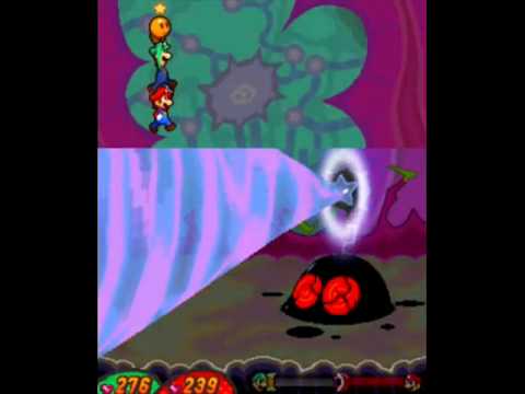 Mario and Luigi Bowser's Inside Story - In the Final