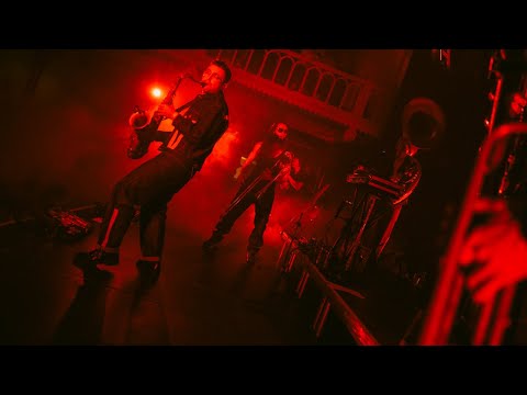 Gallowstreet - Hungry (Live at Paradiso Amsterdam) © Gallowstreet