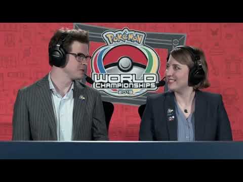 Pokemon World Championships 2019 VGC Swiss R5   Melvin Keh vs Jamie Boyt