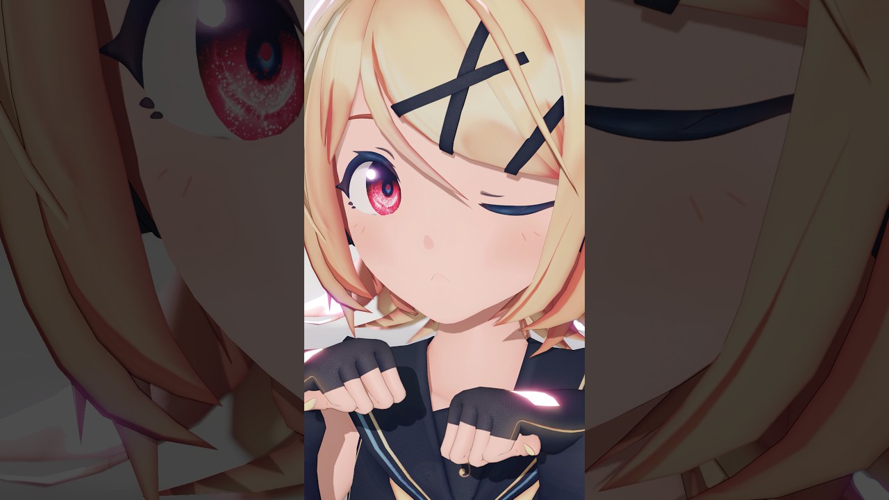 Cry For Me - Ironmouse Sour式鏡音リン