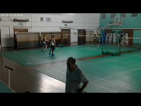 Alex/Yap vs Brandon/Khaw