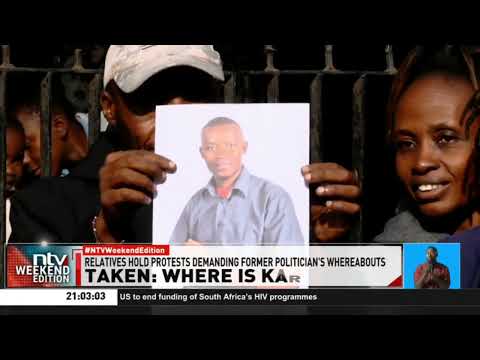 Are lawless abductions back ahead of June 25th protests?