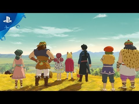 Видео Ni no Kuni 2: Revenant Kingdom #1