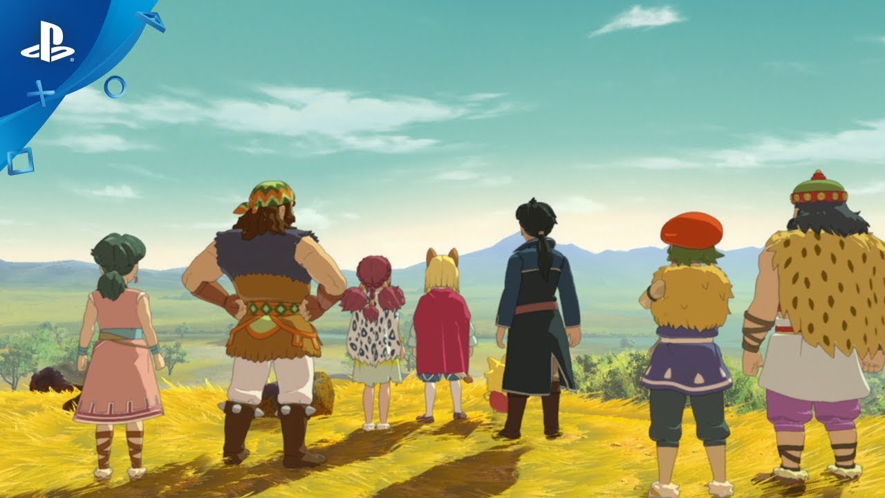 Conozcan el Super Equipo Detrás de Ni No Kuni II, que se Lanza el Viernes en PS4