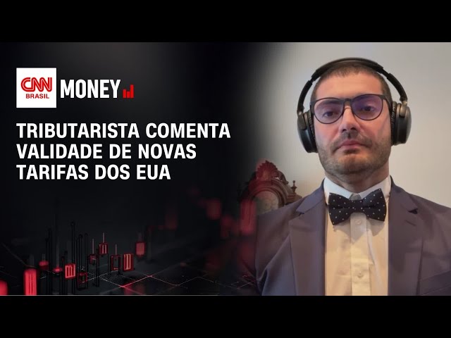 Tributarista comenta validade de novas tarifas dos EUA | ABERTURA DE MERCADO