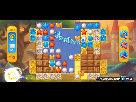 Fishdom level 2296. NOboosters