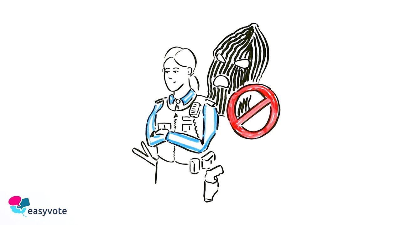 Terrorismusbekämpfung (PMT-Gesetz)