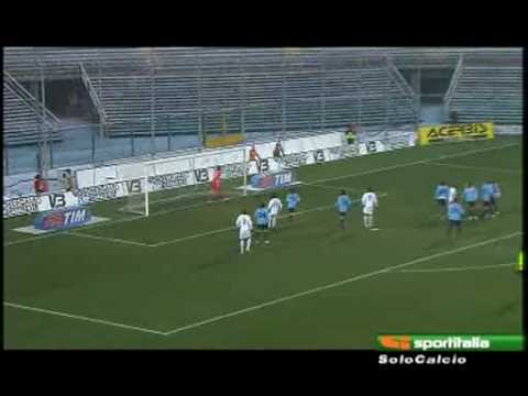 19° giornata AlbinoLeffe Empoli 2-0 Sportitalia