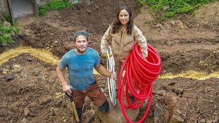 Tackling 2 tricky challenges on our homestead