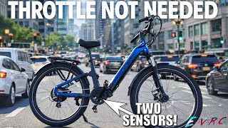 The ULTIMATE Commuter Ebike is SMART and POWERFUL! Cyrusher Sprint Review