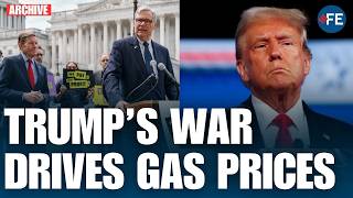 ‘Trump’s War Is Driving Gas Prices’: Whitehouse, Khanna & Blumenthal Take Aim At Big Oil | US NEWS
