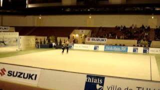 preview picture of video 'championnat d'île de france grs  2008 thiais(vice champiopnnes)'