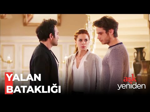 Fatih Arkasından Dönen Dolapları Öğrendi - Aşk Yeniden