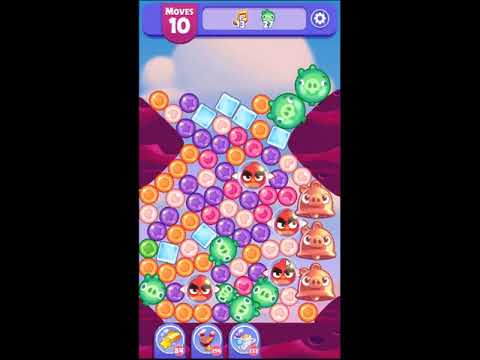 Angry Birds Dream Blast Level 3528 - NO BOOSTERS 😠🐦💤🎈 | SKILLGAMING ✔️