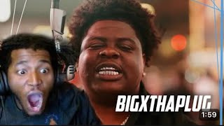 KayV Reacts To BigXthaPlug - Mmhmm | From The Block Performance