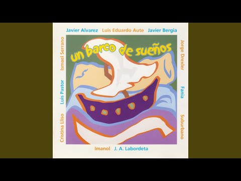 Un Barco De Suenyos - Jorge Drexler