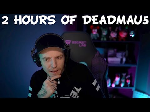Deadmau5 Giving Advice for 2 Hours Straight (Deadmau5 Live Stream Compilation)