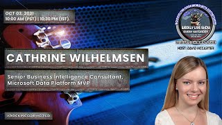 Rockin' The Code World with dotNetDave ft. Cathrine Wilhelmsen - Episode 38 (Anniversary Special)
