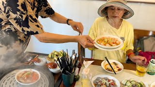 海外のヘルシー蒸し料理で健康長寿を目指す70歳の日常 | 東南アジアで老後のロングステイ生活