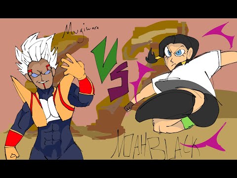 MUGI VS NOAHBLACK FT.10  $100 MONEY MATCH