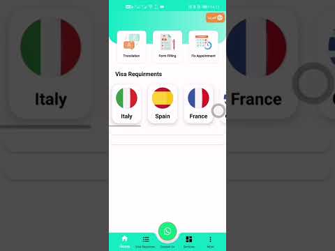 World Bridge Visa Services