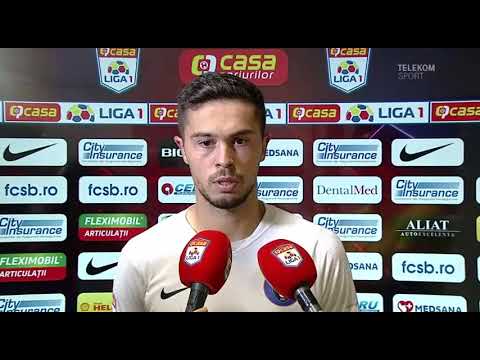 Telekom Sport - Rezumat FCSB - Viitorul 2-1