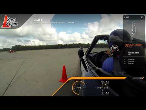 2021 SCCA AutoX Oscoda Prosolo Right - Bill 197ES