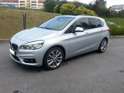218d Aut Active Tourer 2015
