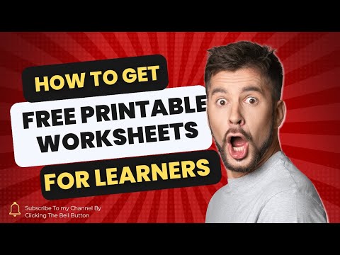 Free Jmap Editable Printables For Students