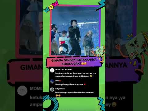 YouTube · Hallyu News — Hentakan lagu ini bikin hati berdegup kencang! Siapa yang sudah nonton penampilan Jungkook? 🎶✨