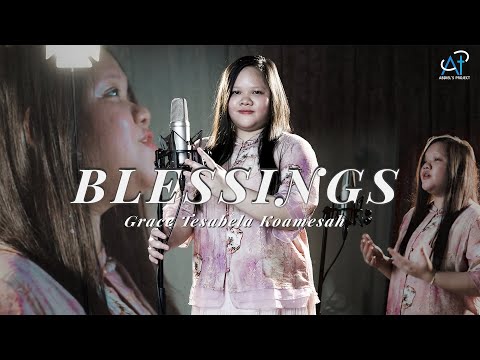 Blessings (Cover) – Grace Tesabela Koamesah
