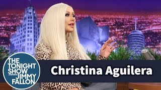 Christina Aguilera Is Psyched for Miley Cyrus to Join The Voice
