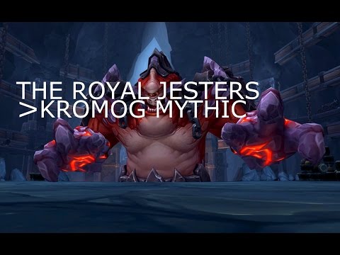 The Royal Jesters: Kromog Mythic