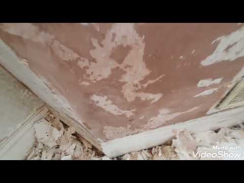How To Strip Woodchip And Decorate A  Room To A High Standard