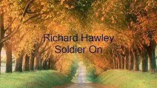 Richard Hawley - Soldier On