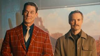 Will Forte & John Cena Weigh In: Beep Beep or Meep Meep?