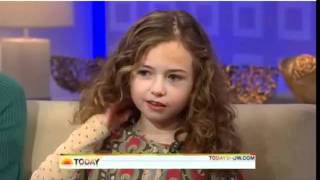 Girl Living With Half Her Brain