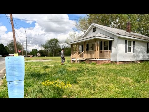 I SAVED this HOMEOWNER from a NASTY CITY VIOLATION! (Neighbor was THRILLED!)