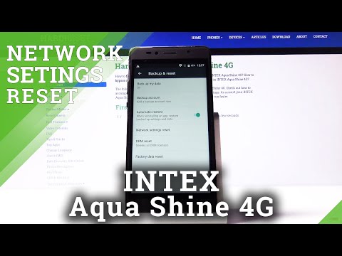 How to Reset Network Settings in XIAOMI Redmi Go – Restore Wi-Fi, Bluetooth & Mobile Data